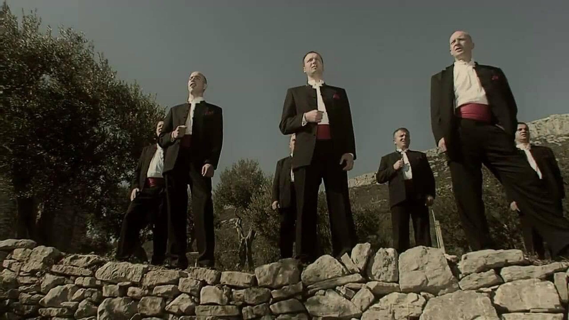 Klapa sv. Juraj HRM - Majko ljubeznjiva