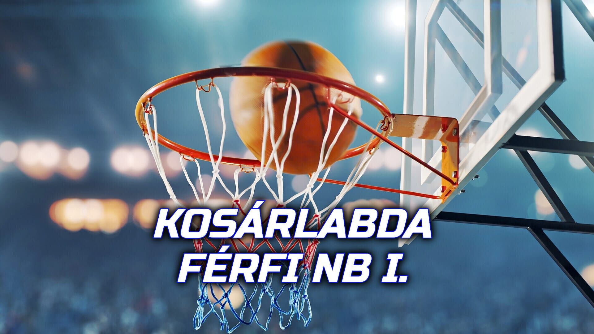 Kosárlabda: férfi NB I.: Egis Körmend - Atomerőmű SE mérkőzés
