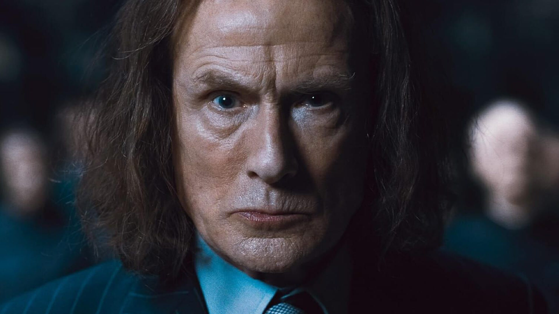 Harry Potter i darovi smrti, 1. dio