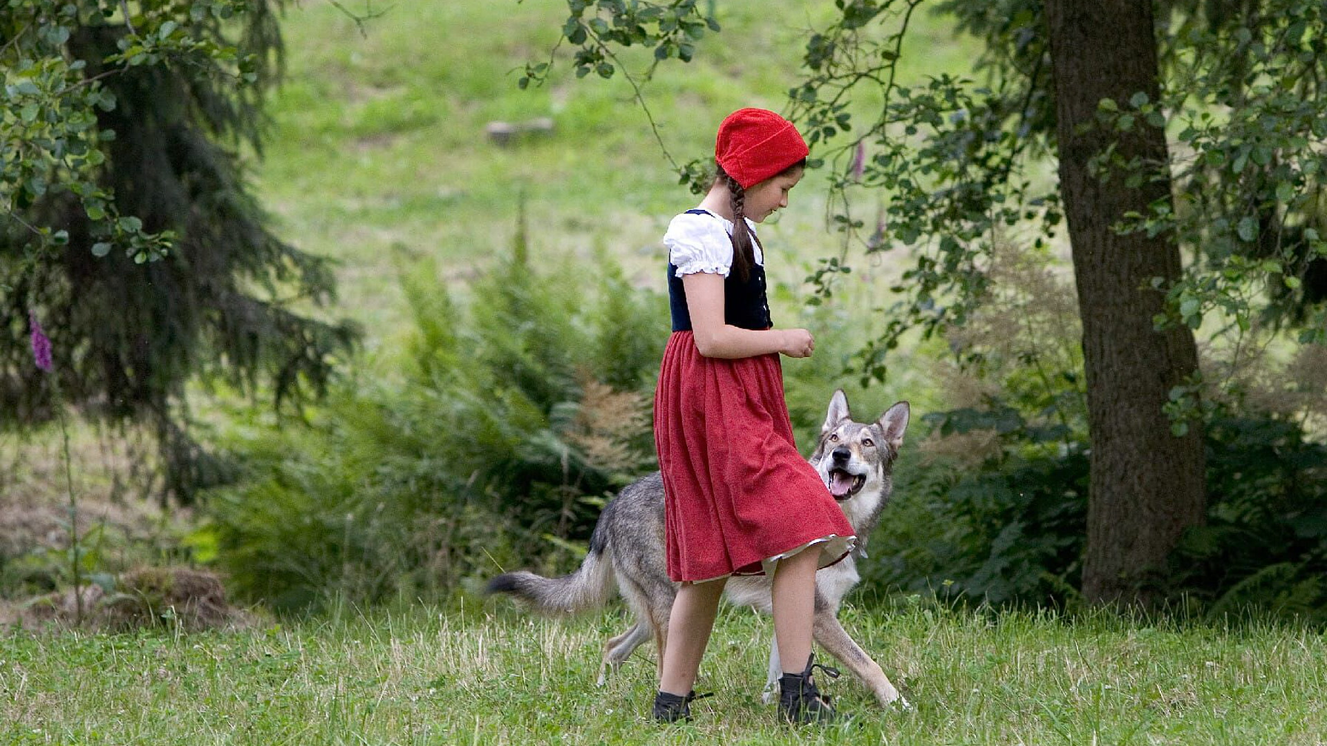 Rotkäppchen