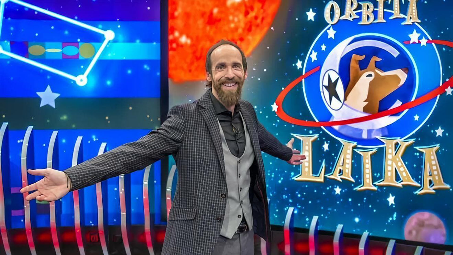 Orbita Laika