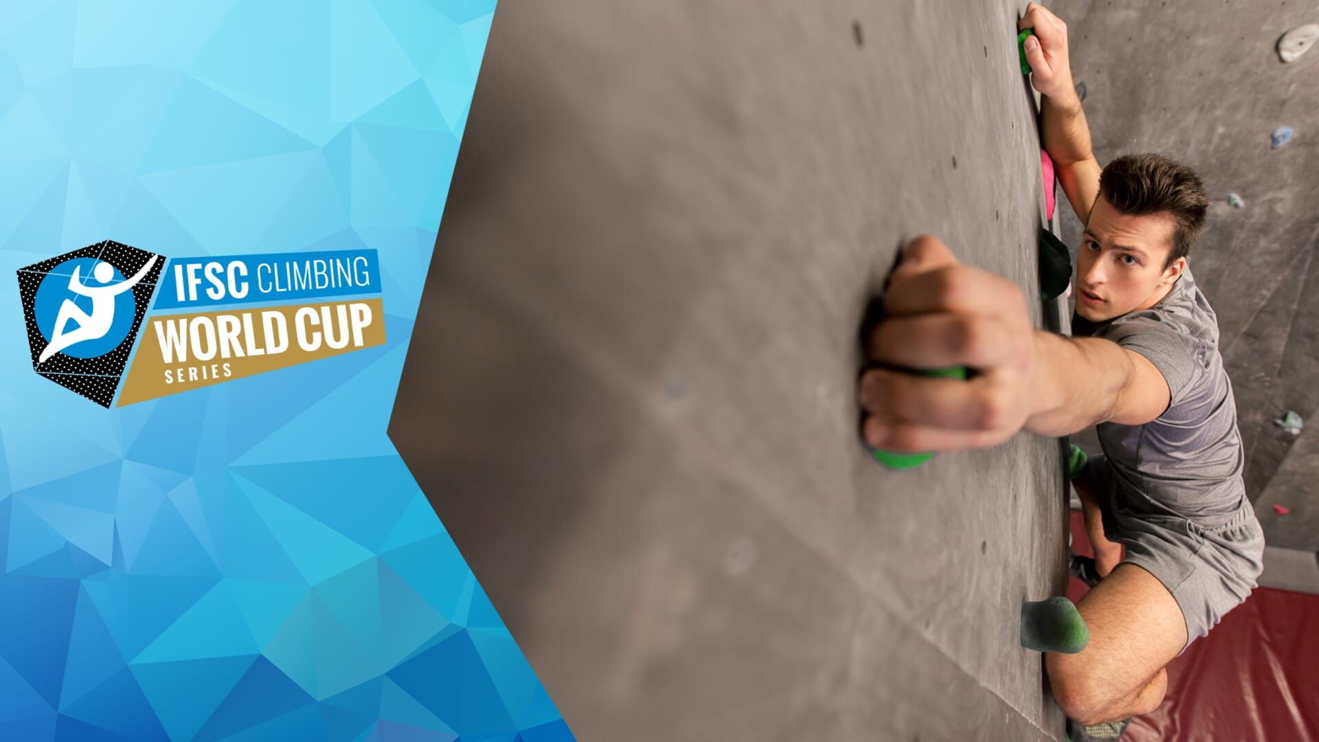 Sportsko penjanje - Svetski kup, Prag (M): Boulder, Finale