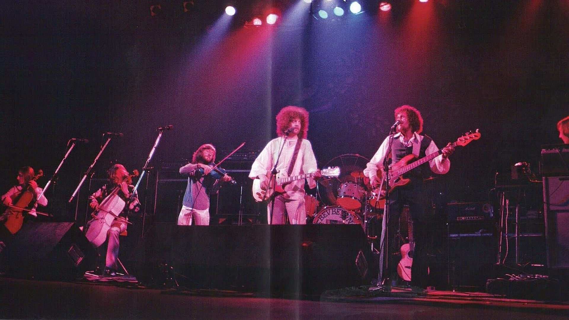 Electric Light Orchestra - Live at Wembley