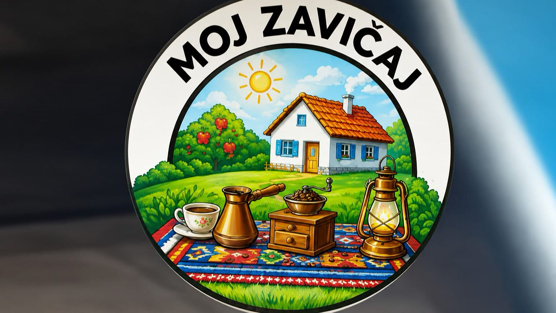 Moj zavičaj