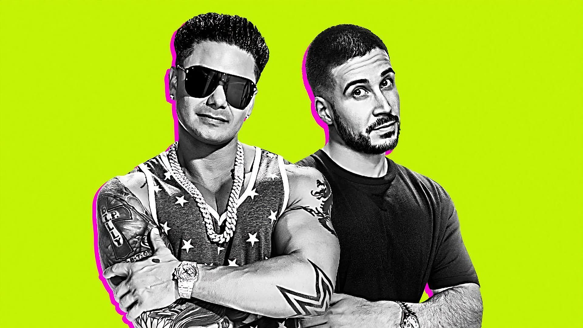 Revenge Prank with DJ Pauly D & Vinny