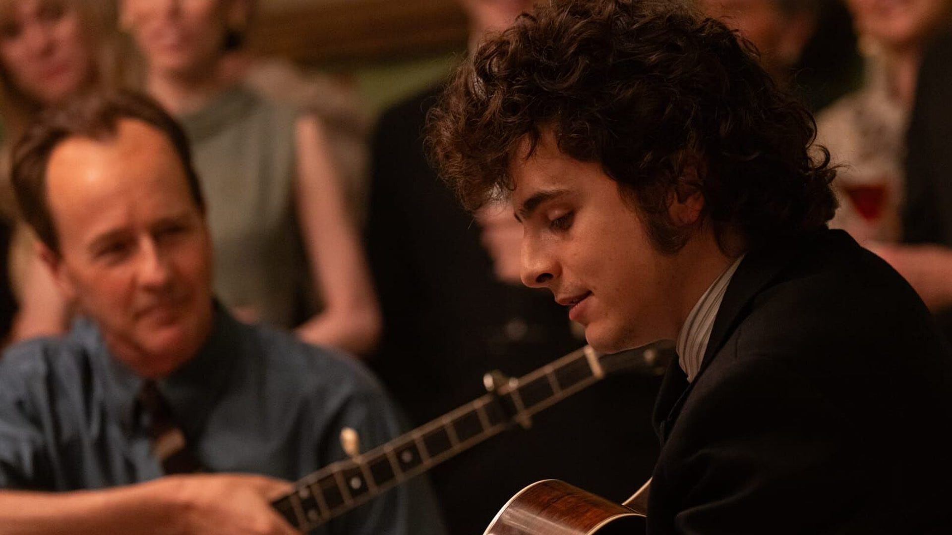 Bob Dylan: Potpuni neznanac