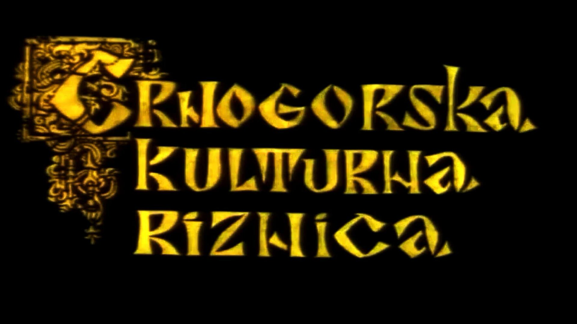 Crnogorska kulturna riznica