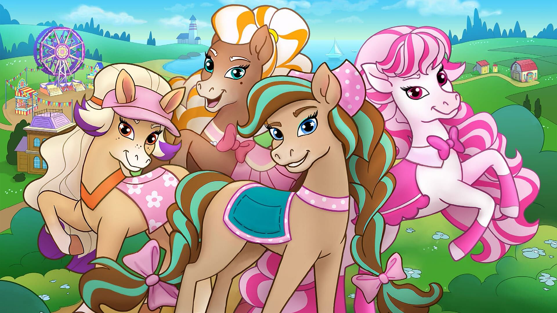 Wild Manes