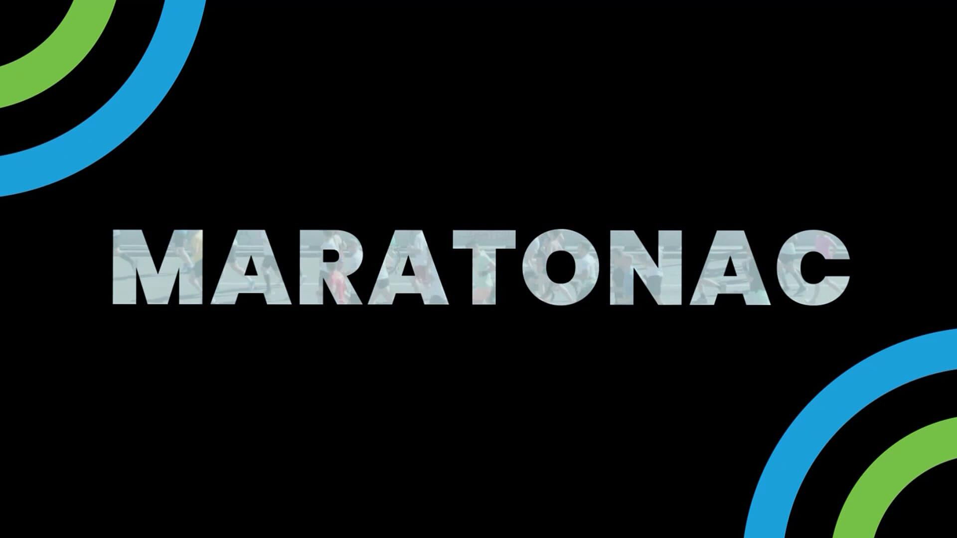 Maratonac: Organizacija i perspektiva