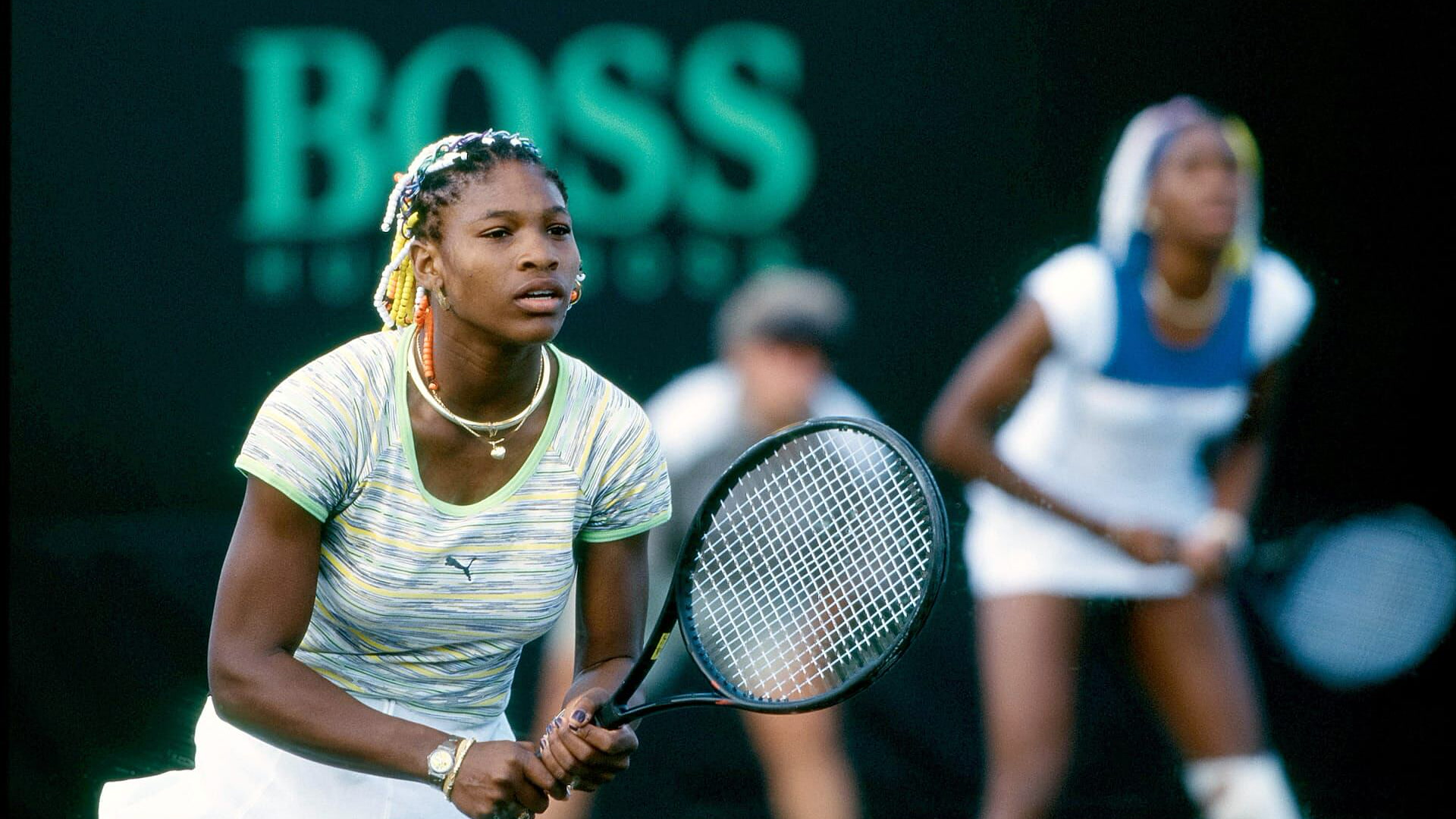 Venus & Serena, the Game Changers