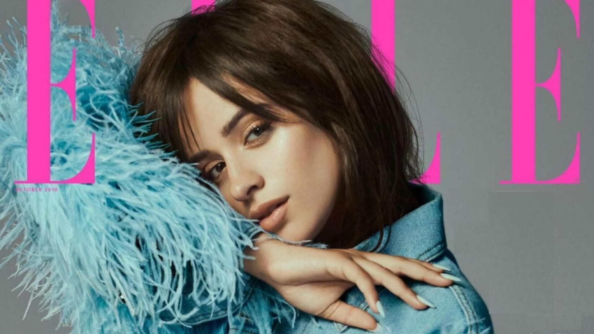 Elle Magazine Story