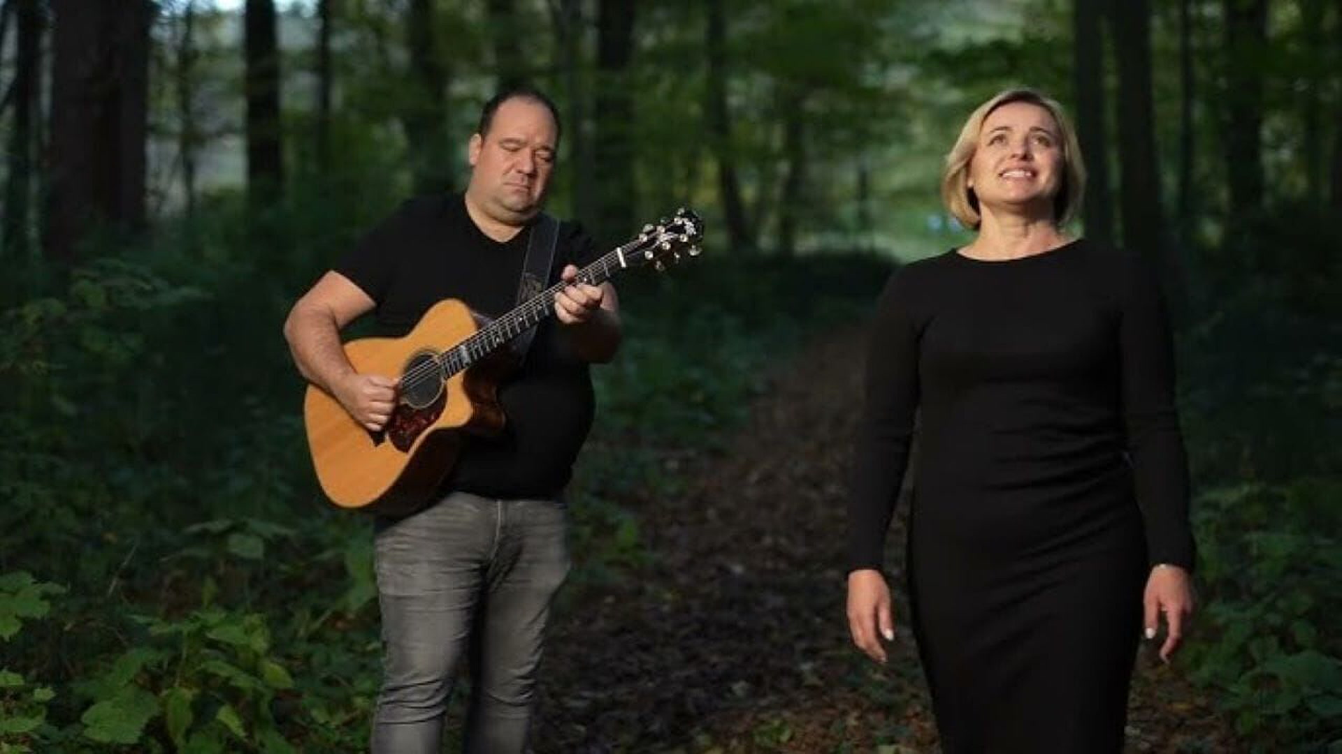 Andrej Grozdanov feat. Iva Žuljić - Iz Srca Mi Naviru