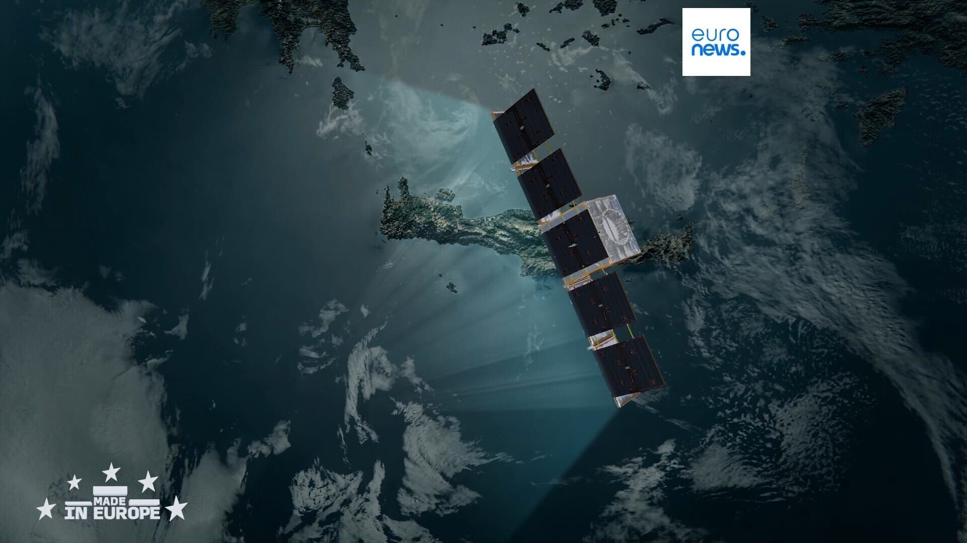 Napravljeno u Evropi: Mali sateliti koji vide sve