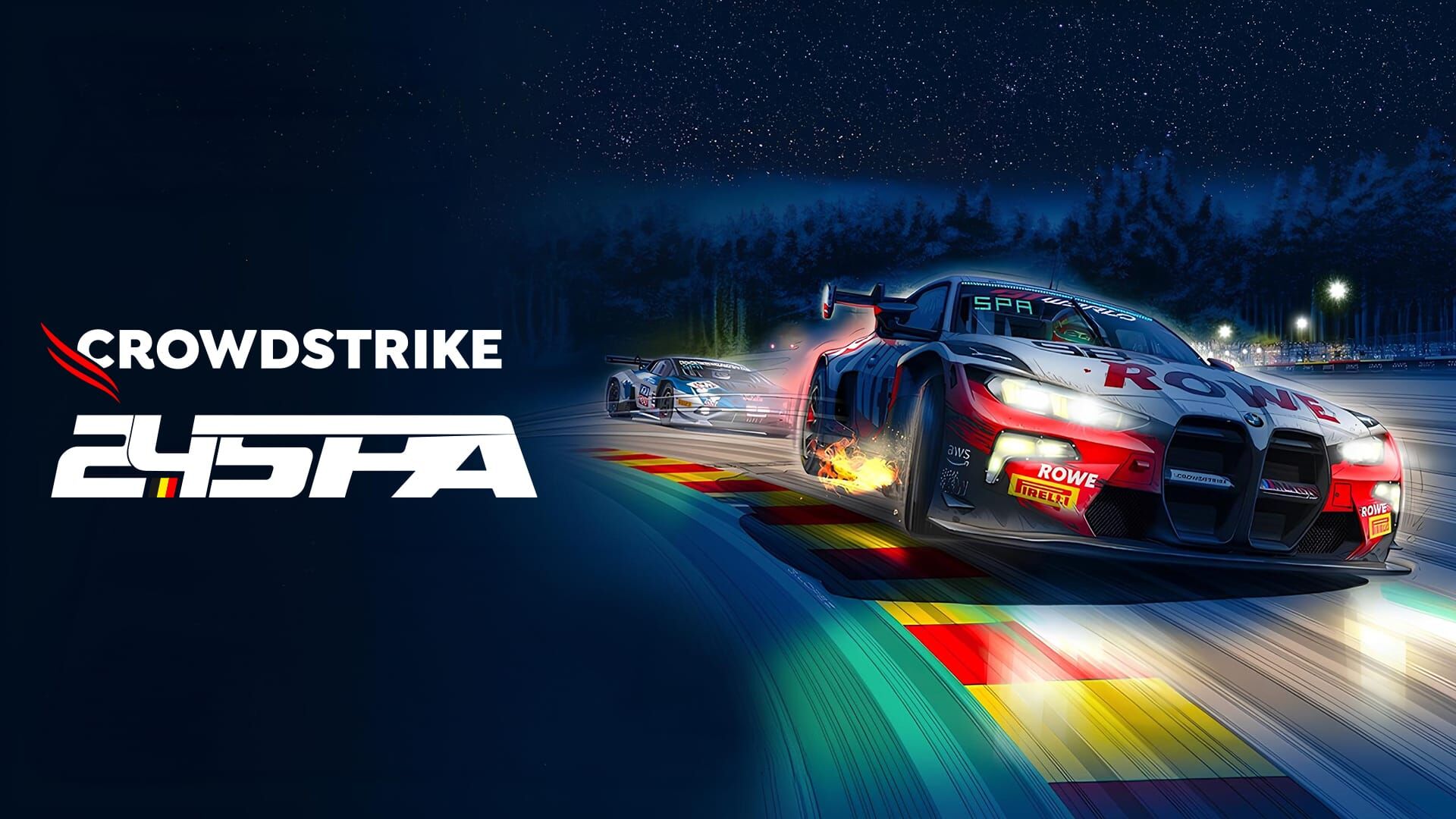 GT WORLD: Race Final 7 Hours