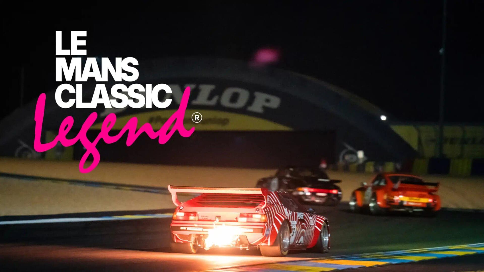 ELMS: Le Mans Classic Legend Du petit au grand départ