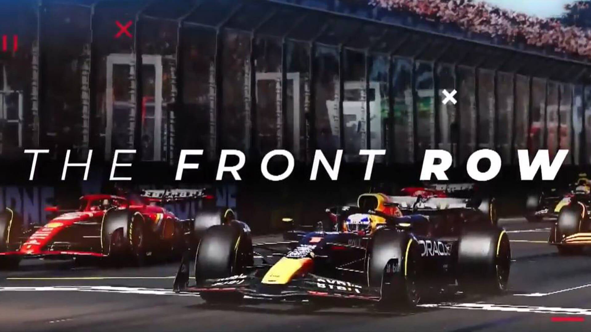 The Front Row: Strategy