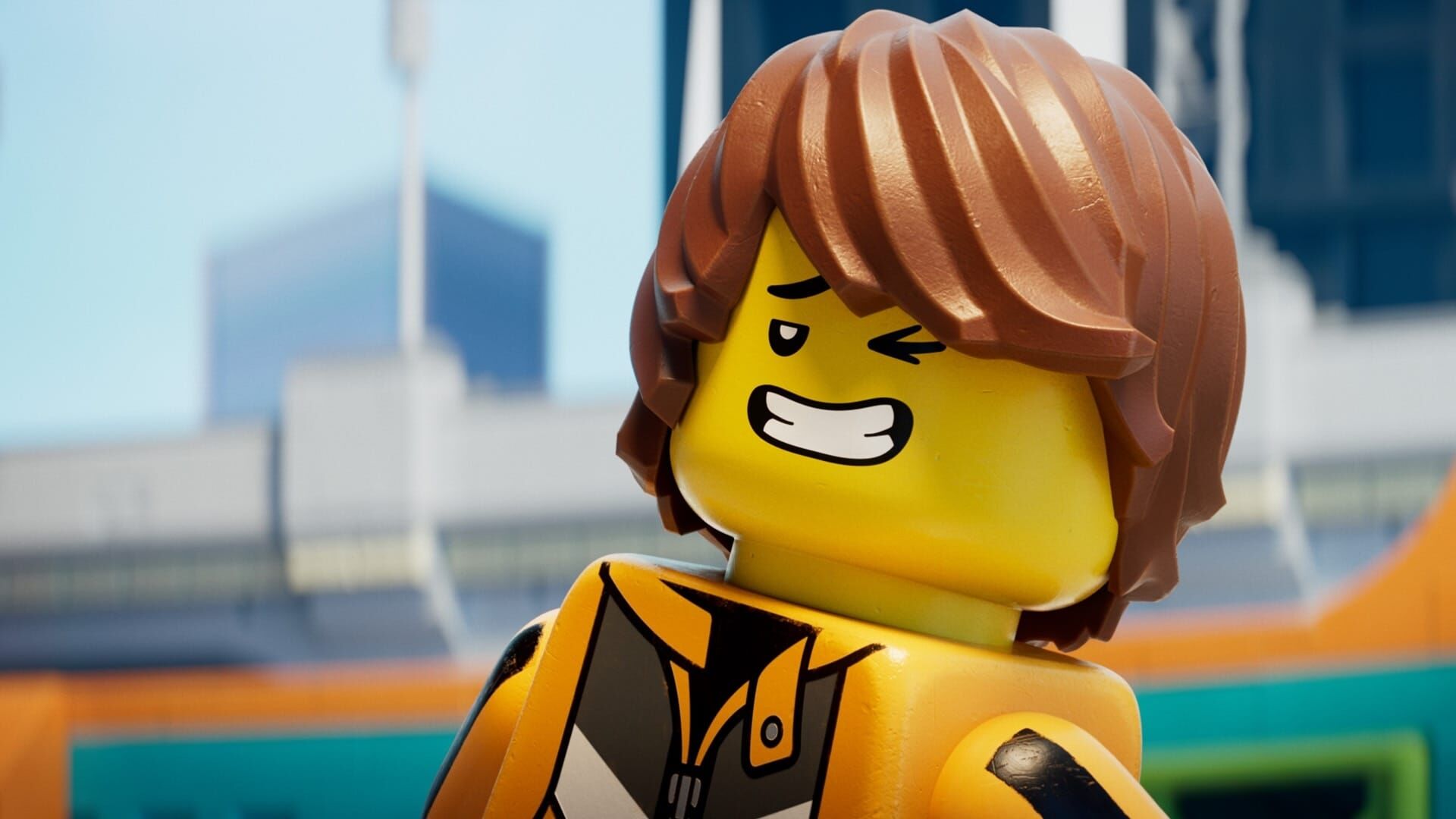 LEGO City: No Limits MAX