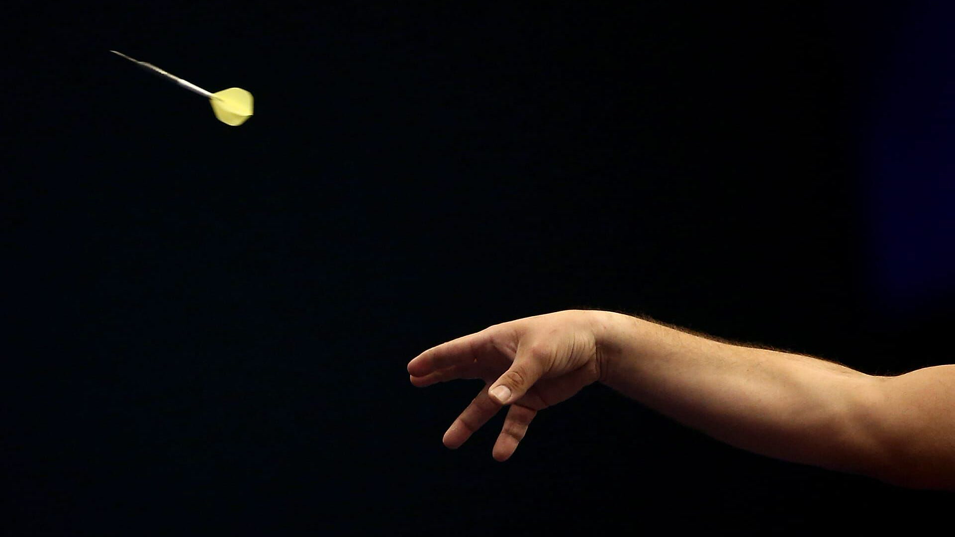 Pikado: World Matchplay: Polufinala