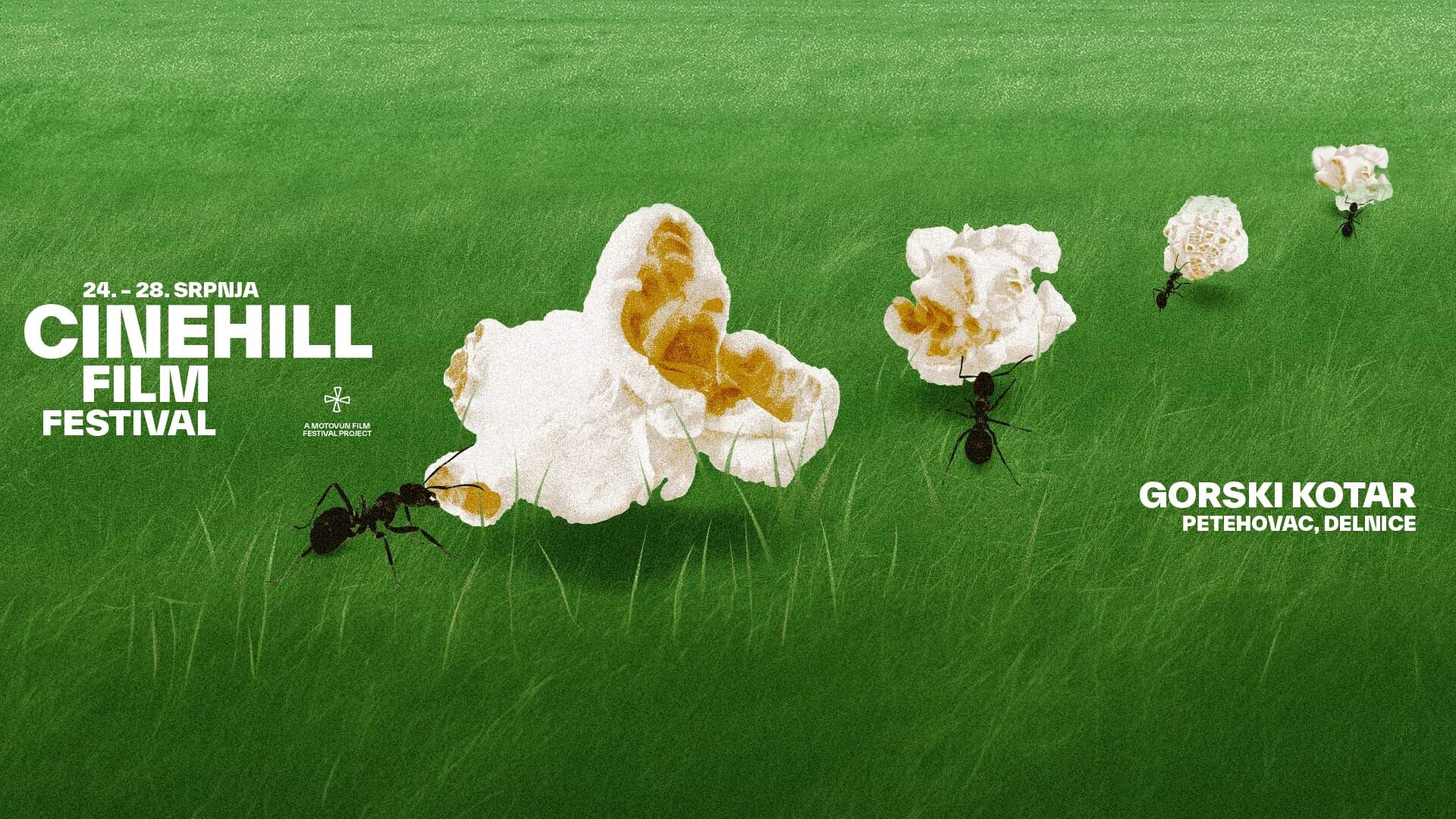 Cinehill Film Festival - Kronika