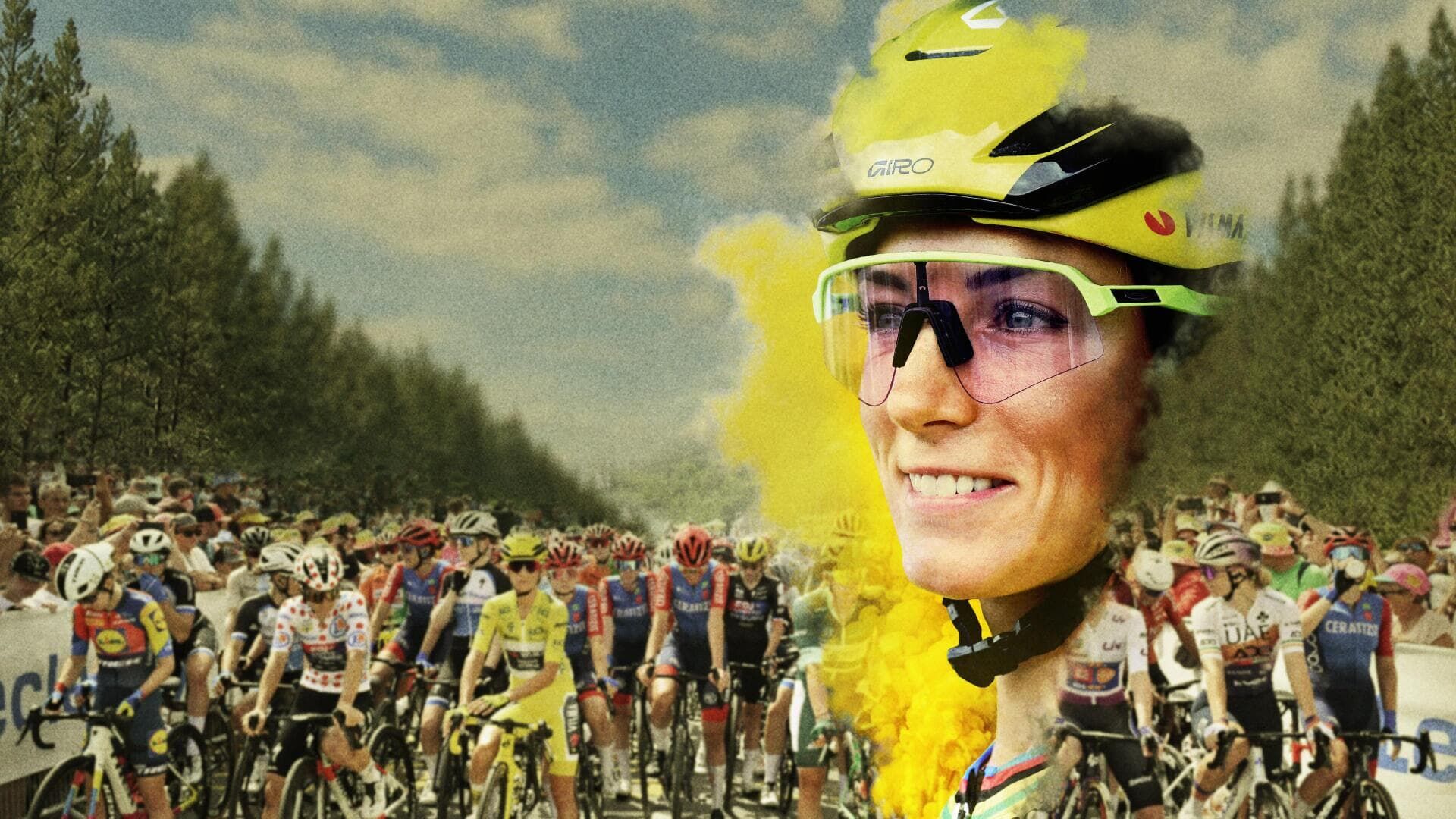 Biciklizam: Tour de France - Put do žute majice