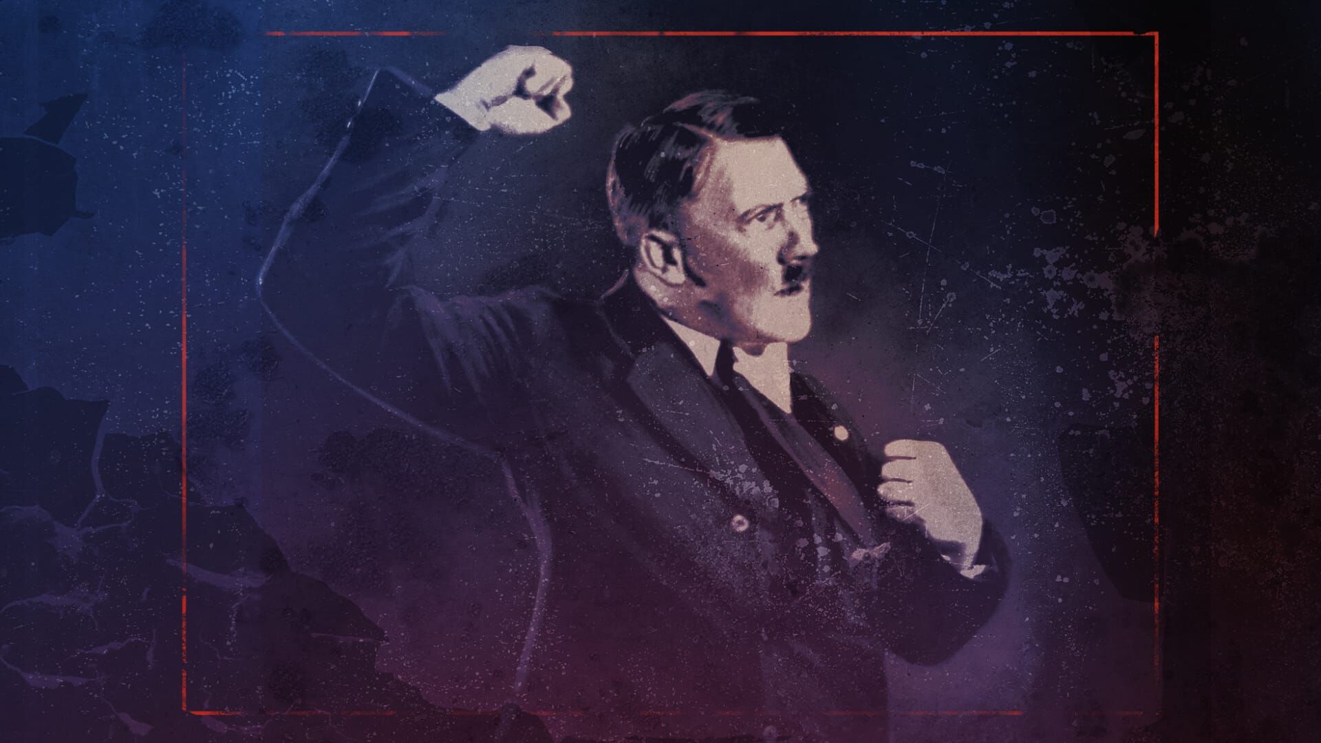 Adolf Hitler: Dešifriranje diktatora