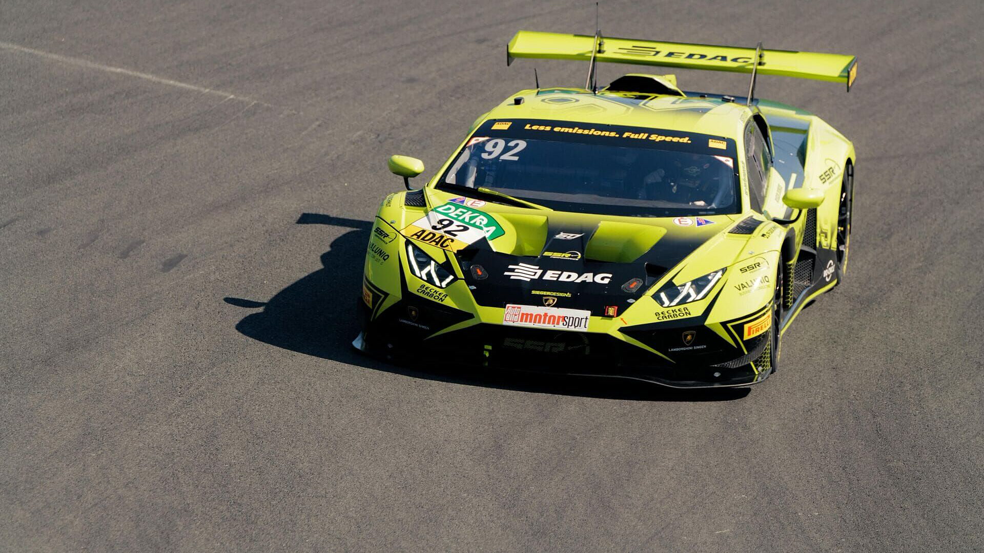 DTM: Oschersleben: Motorsport Arena Oschersleben, Germany