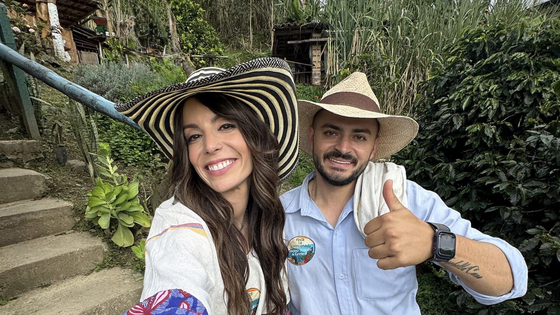 La vuelta al mundo en 80 likes
