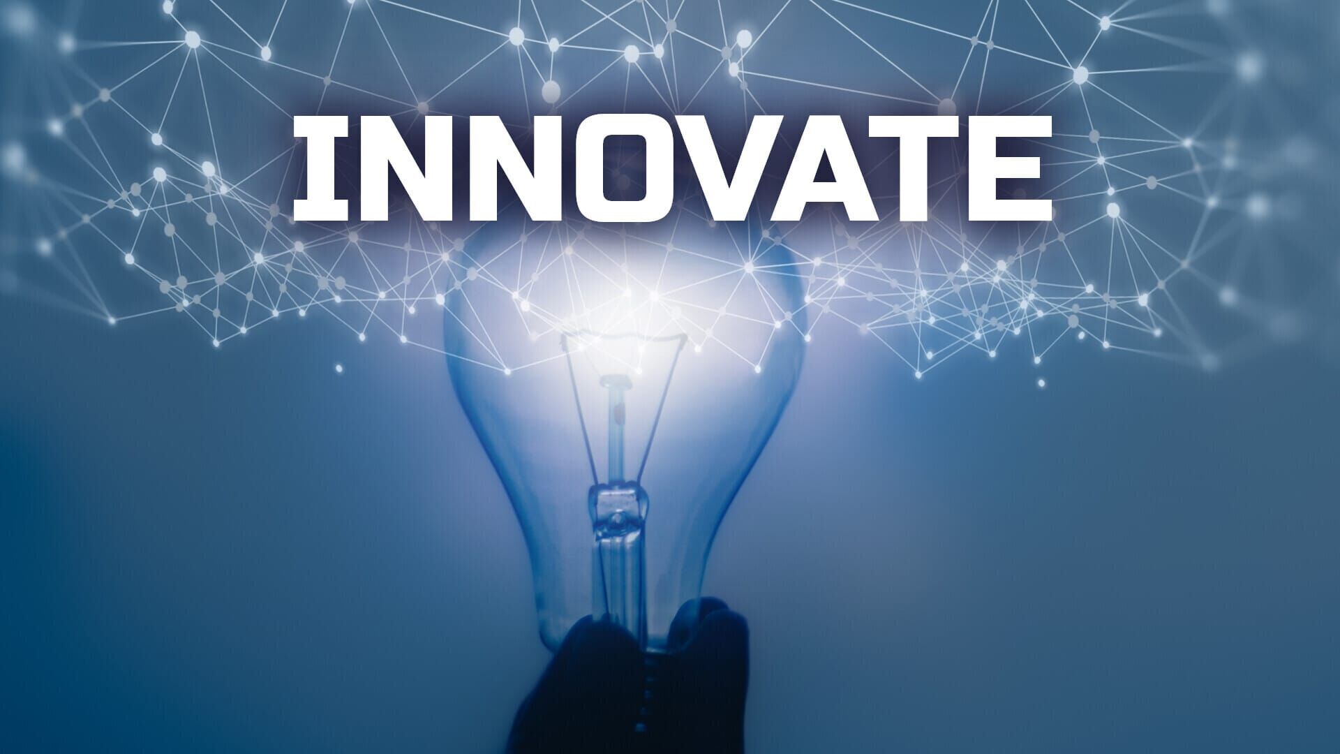 Innovate