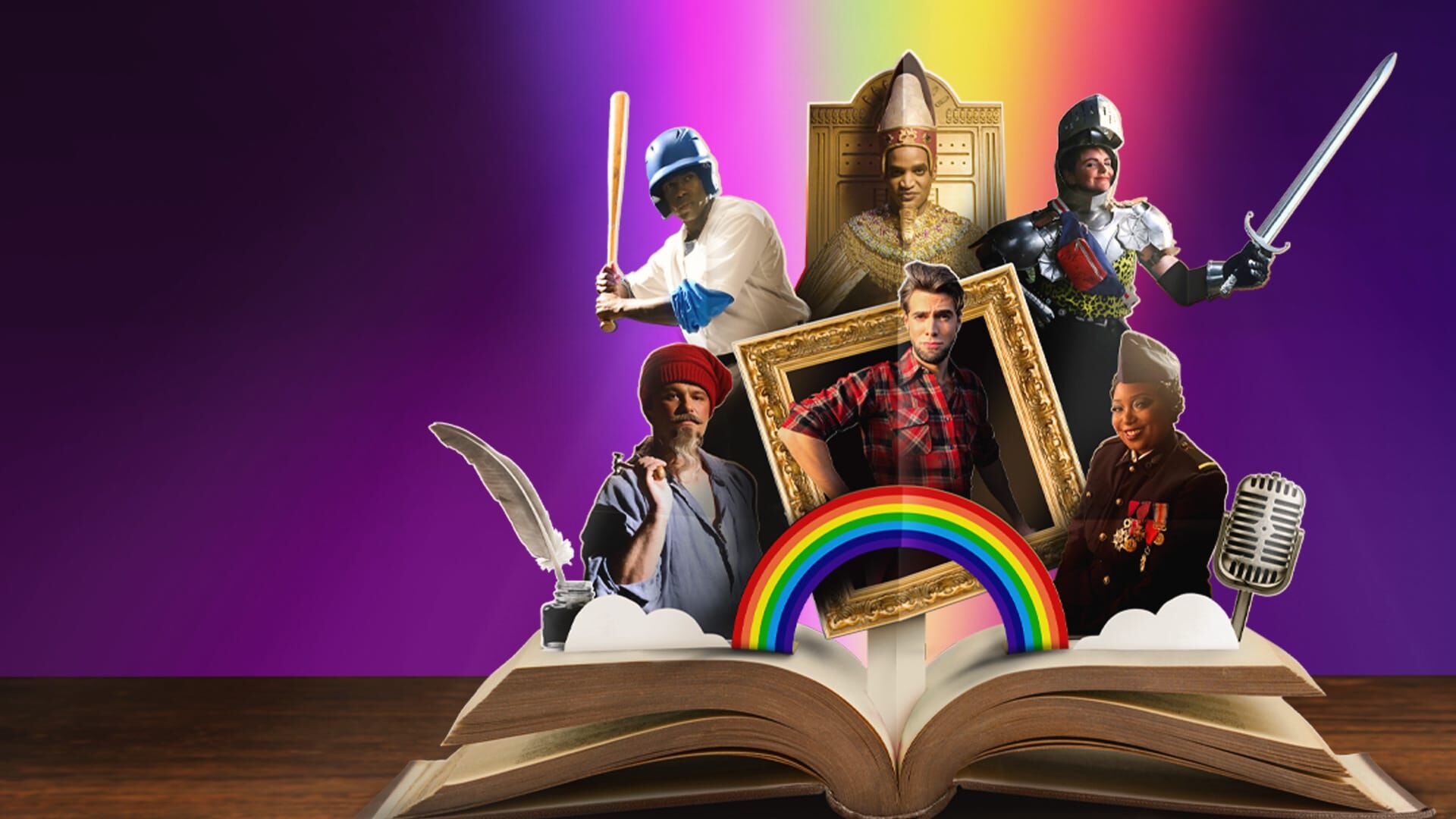 LGBT u povijesti