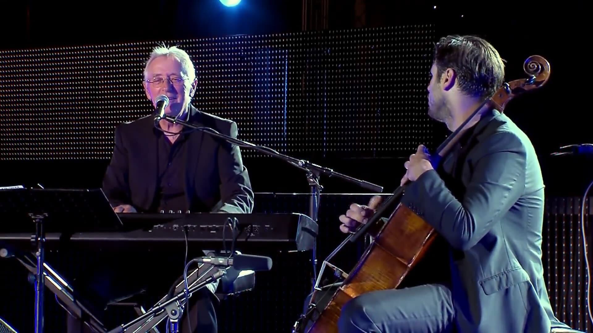 Oliver Dragojević i Stjepan Hauser