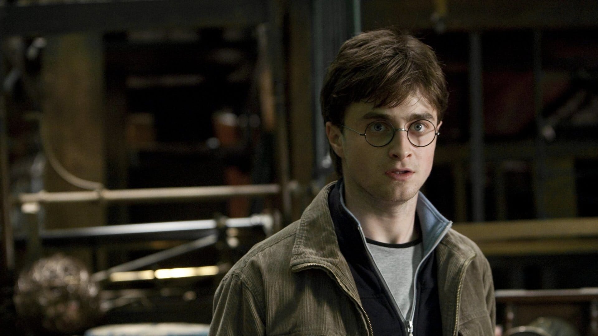 Harry Potter i darovi smrti, 2. dio