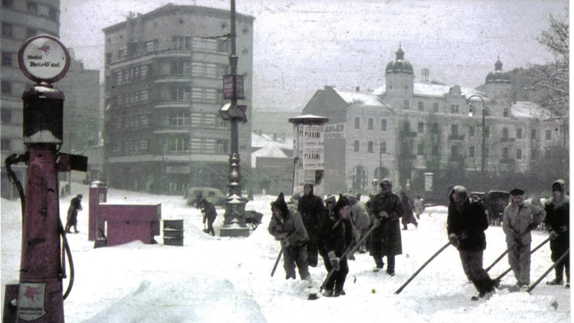 Život u okupiranom Beogradu 1941 - 1944
