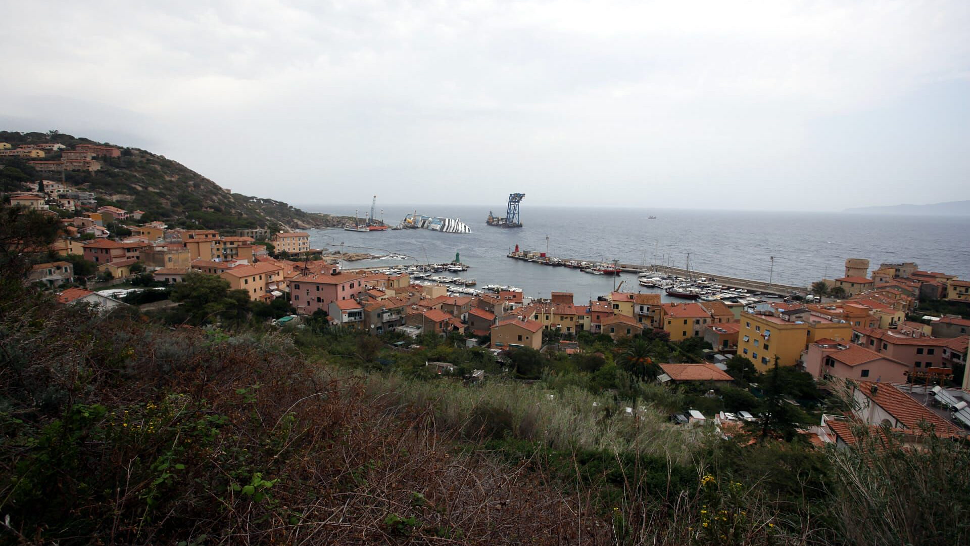 Nesreća broda Costa Concordia