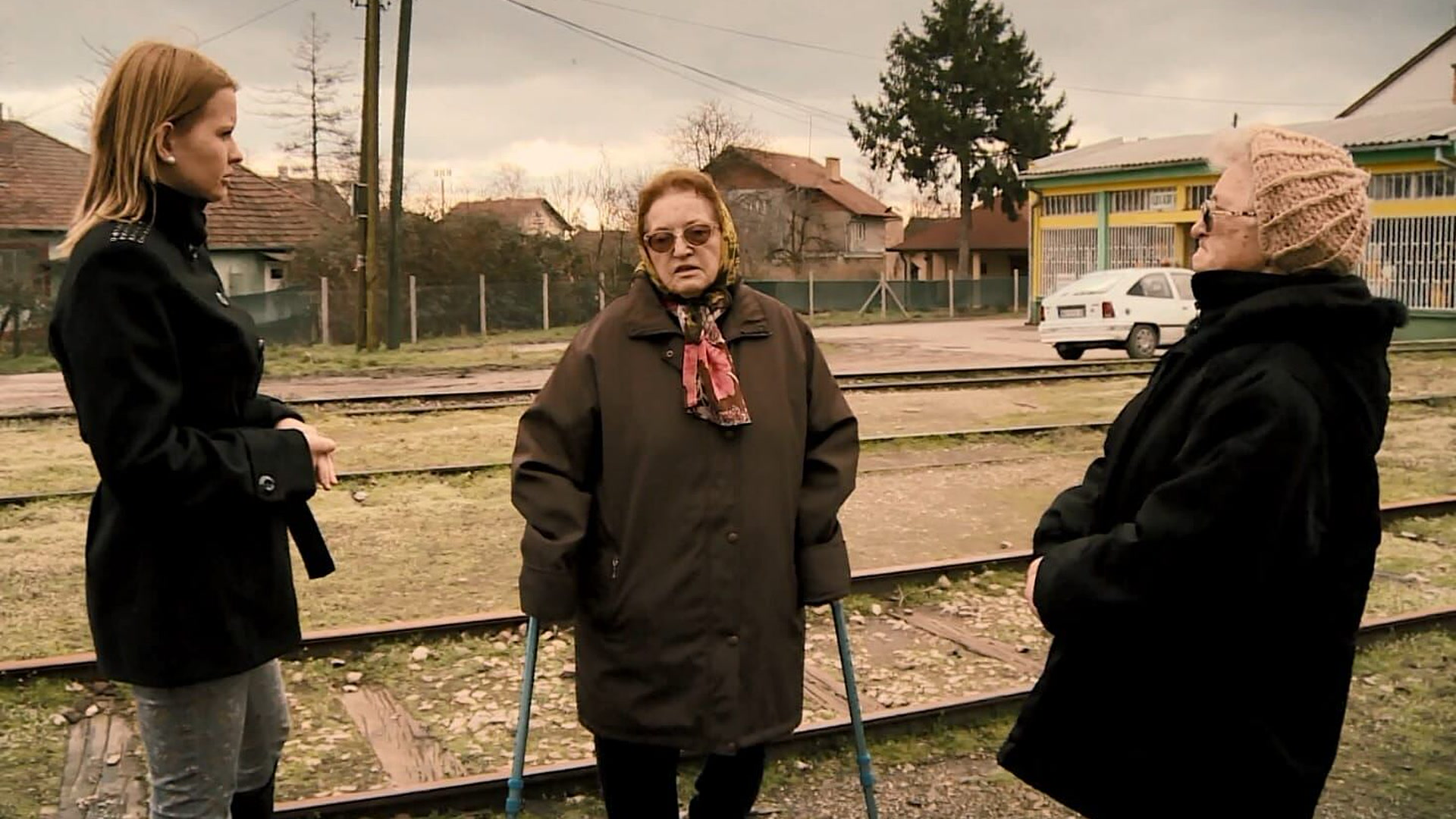 A kendergyári asszonyok férjei