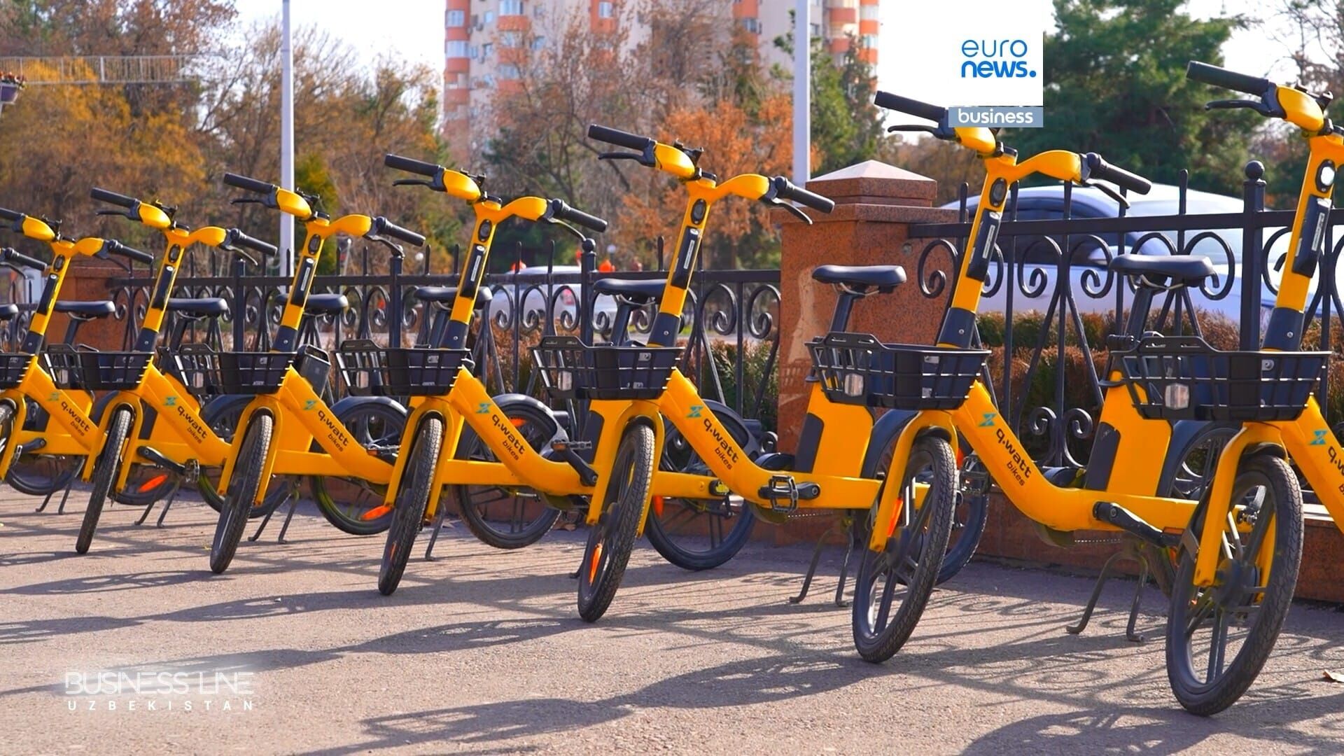 Biznis Uzbekistana: Električna vozila u Uzbekistanu