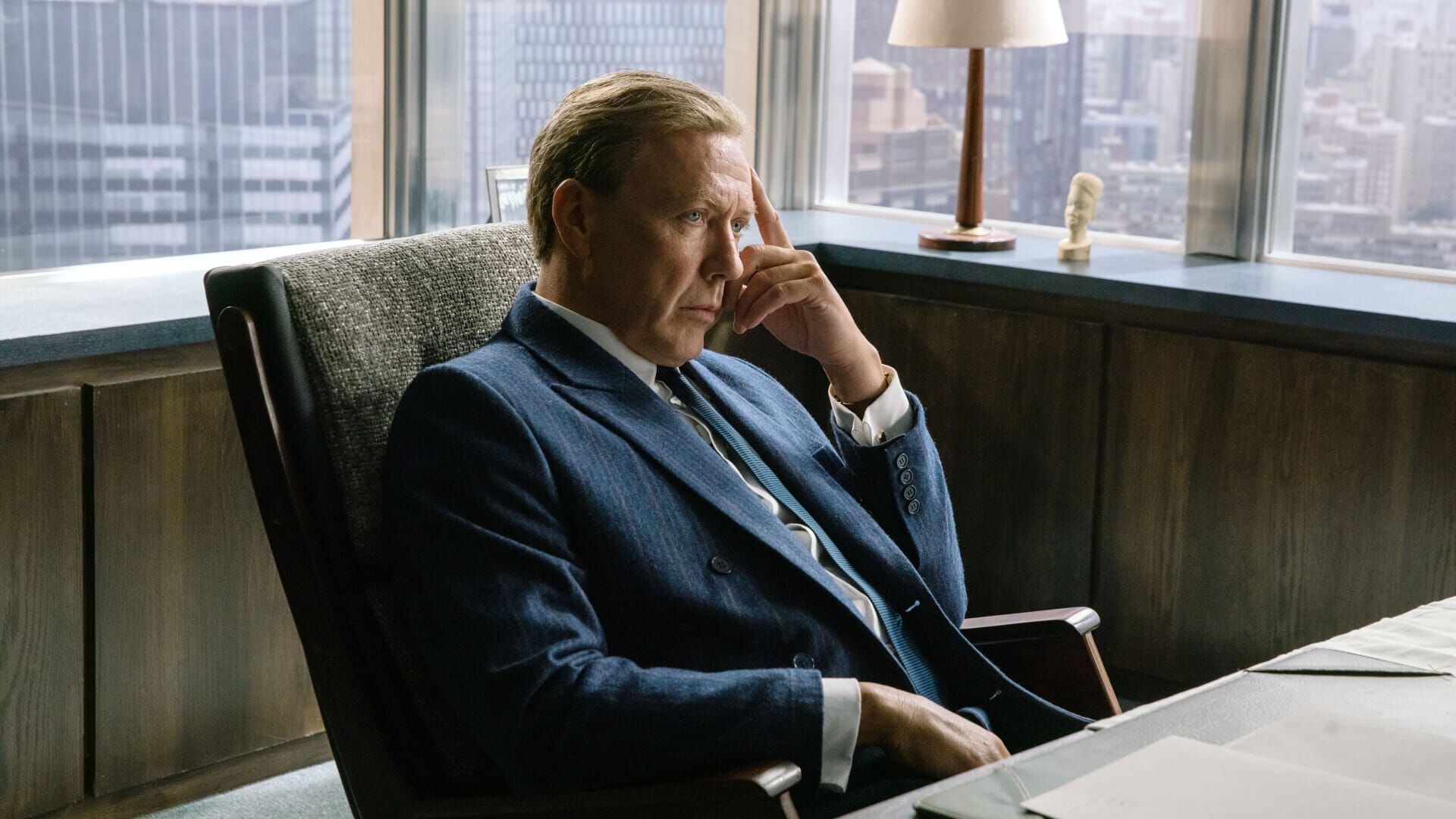 Hammarskjöld: Borba za mir