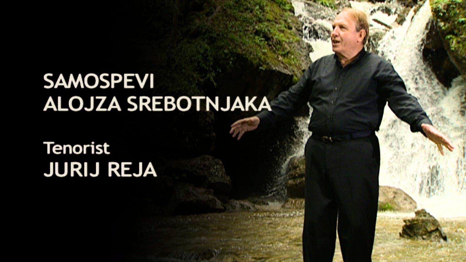 Samospevi Alojza Srebotnjaka, tenorist Jurij Reja