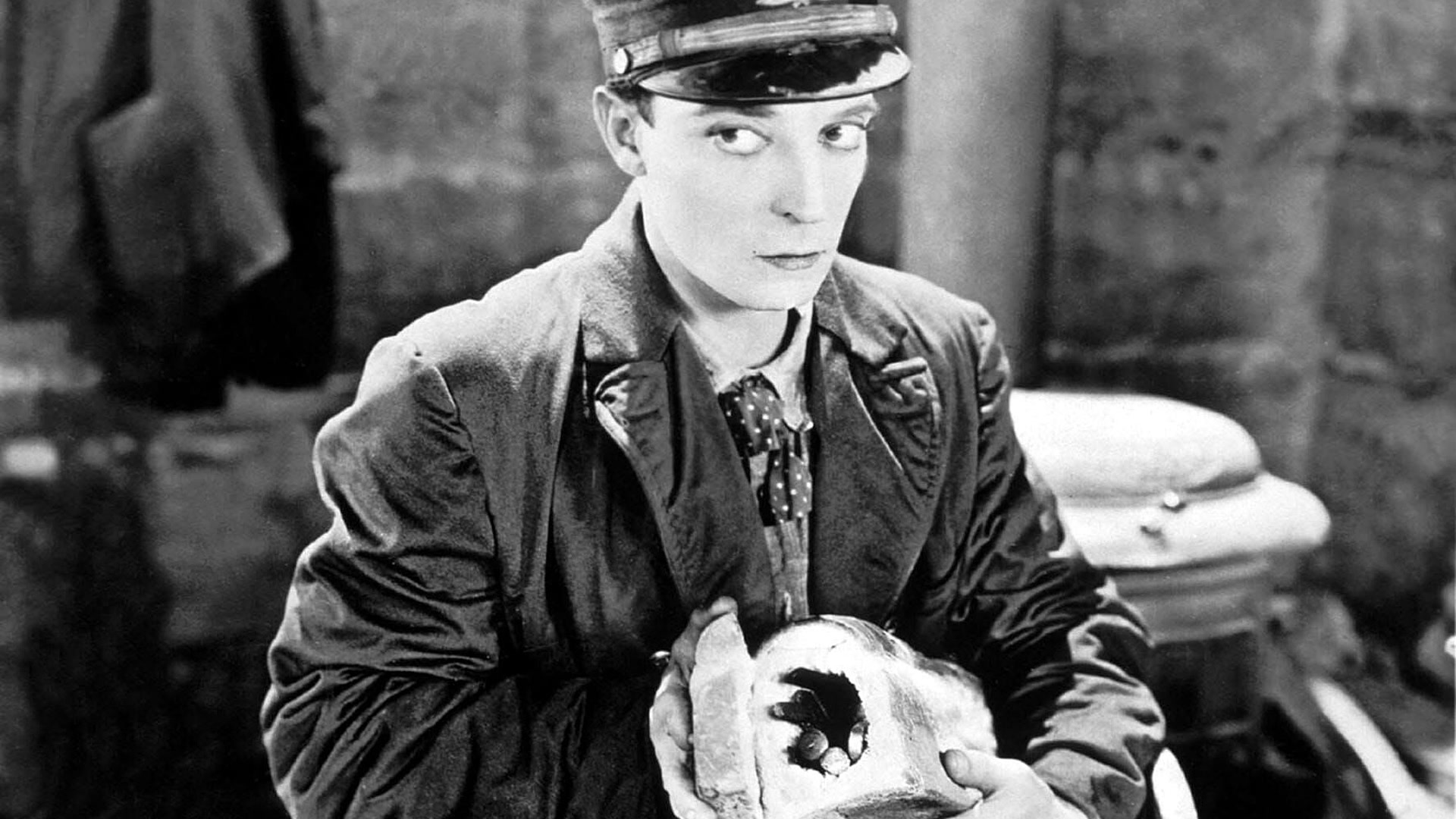Steamboat Bill Jr.