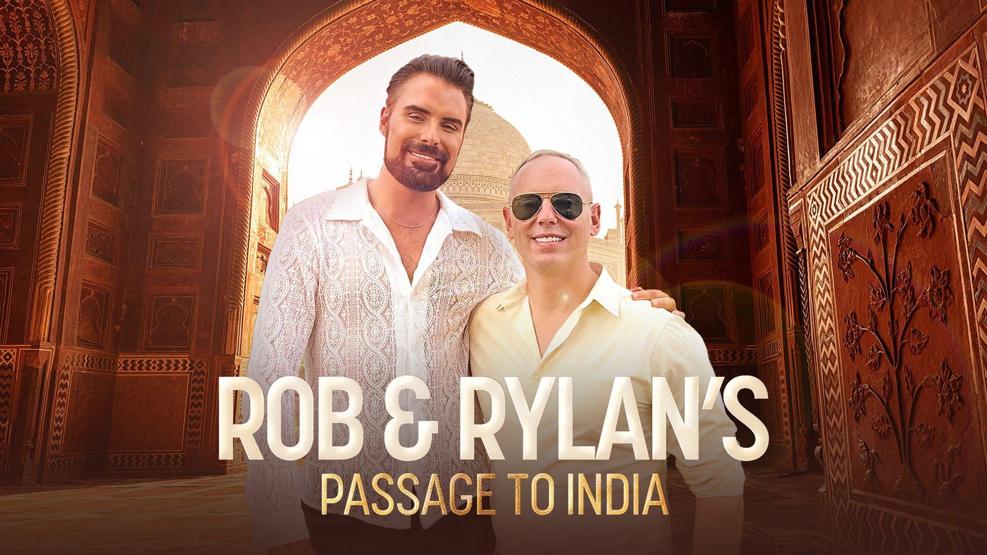 Rob i Rylan u Indiji