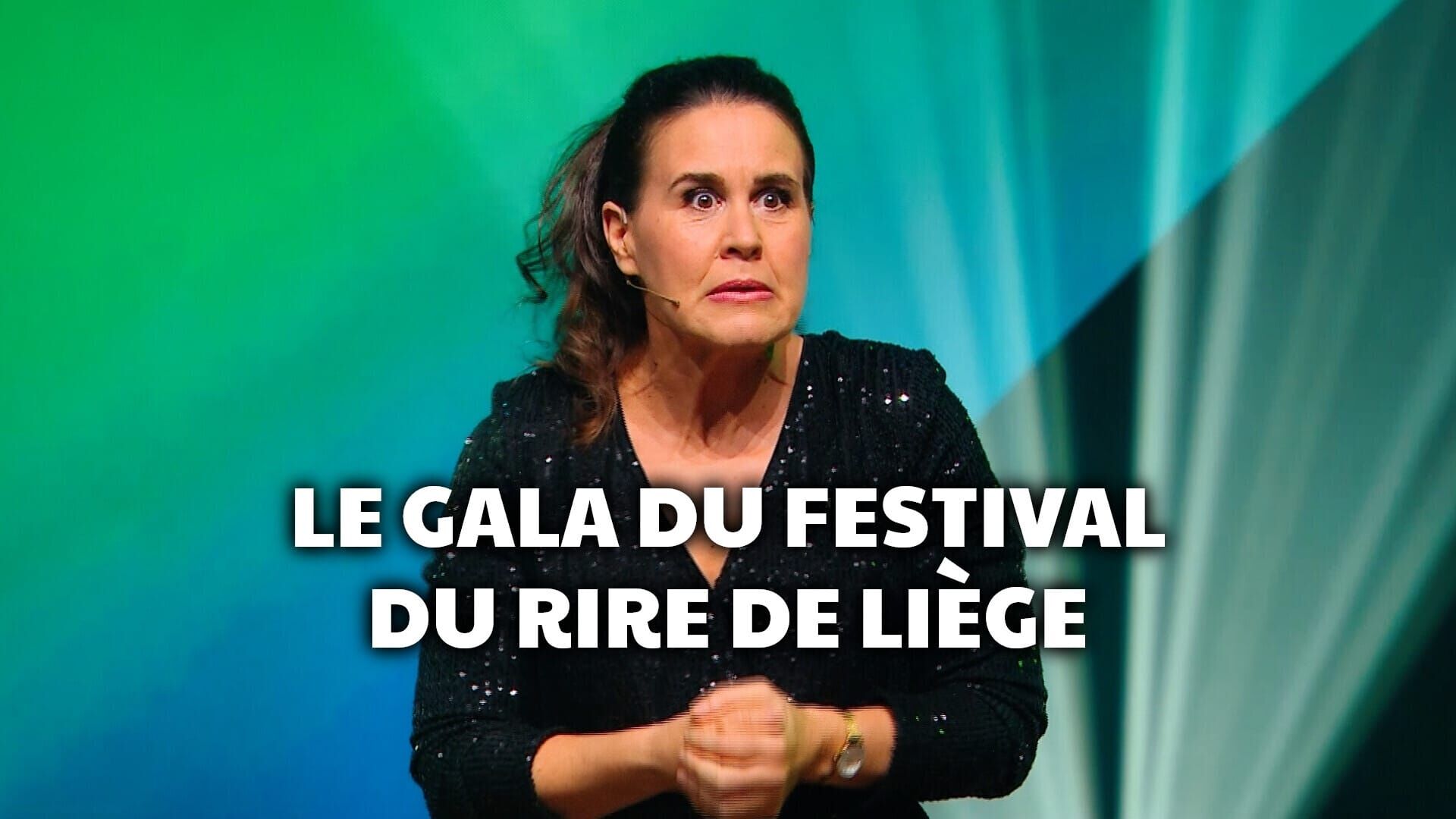 Le Gala du Festival du Rire de Liège