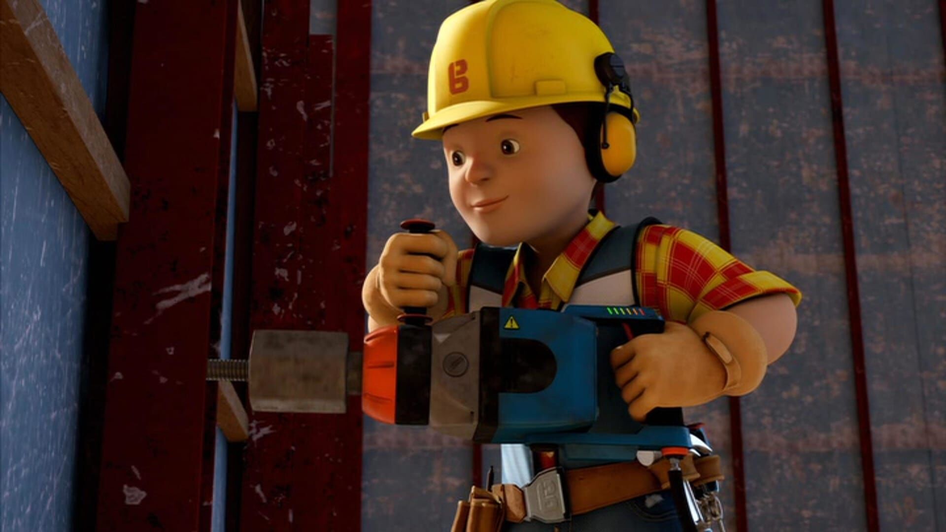 Bob the Builder: Mega Machines