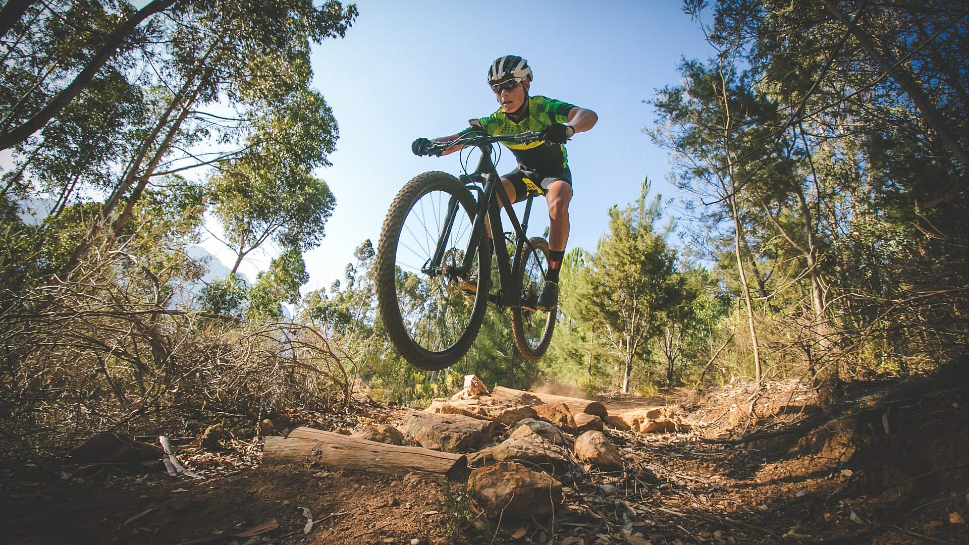 Brdski biciklizam: Šampionat Evrope - Monteceneri: XC Olympic, Žene