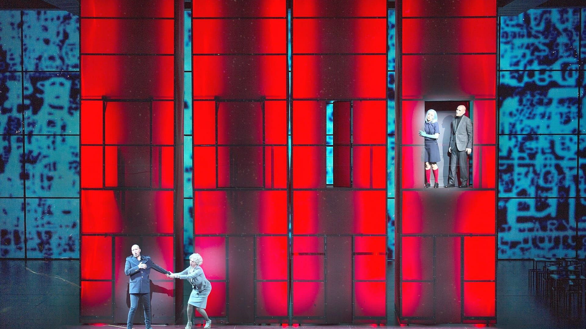 Faust - Opera Charlesa Gounoda