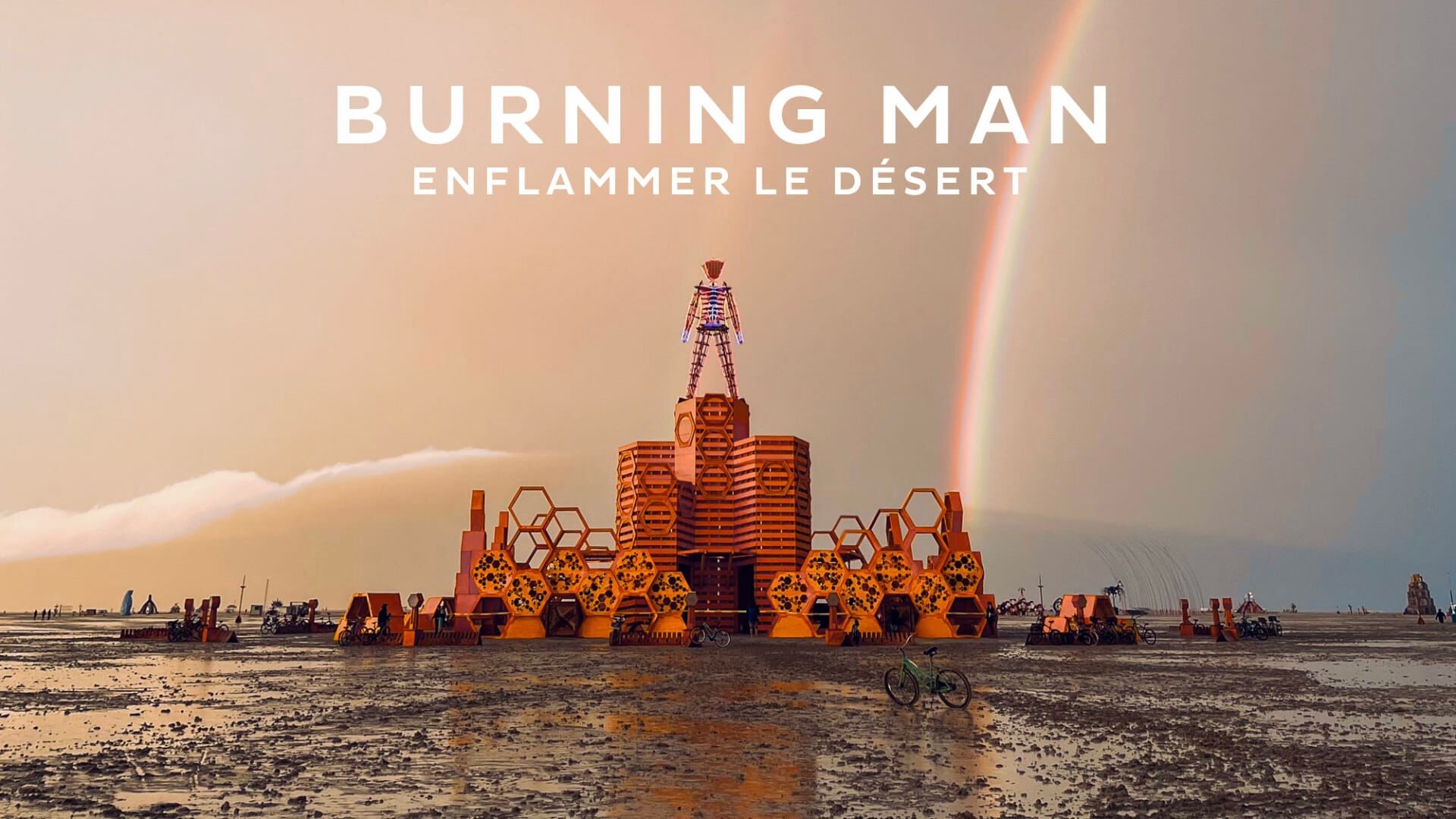 Burning man, enflammer le désert