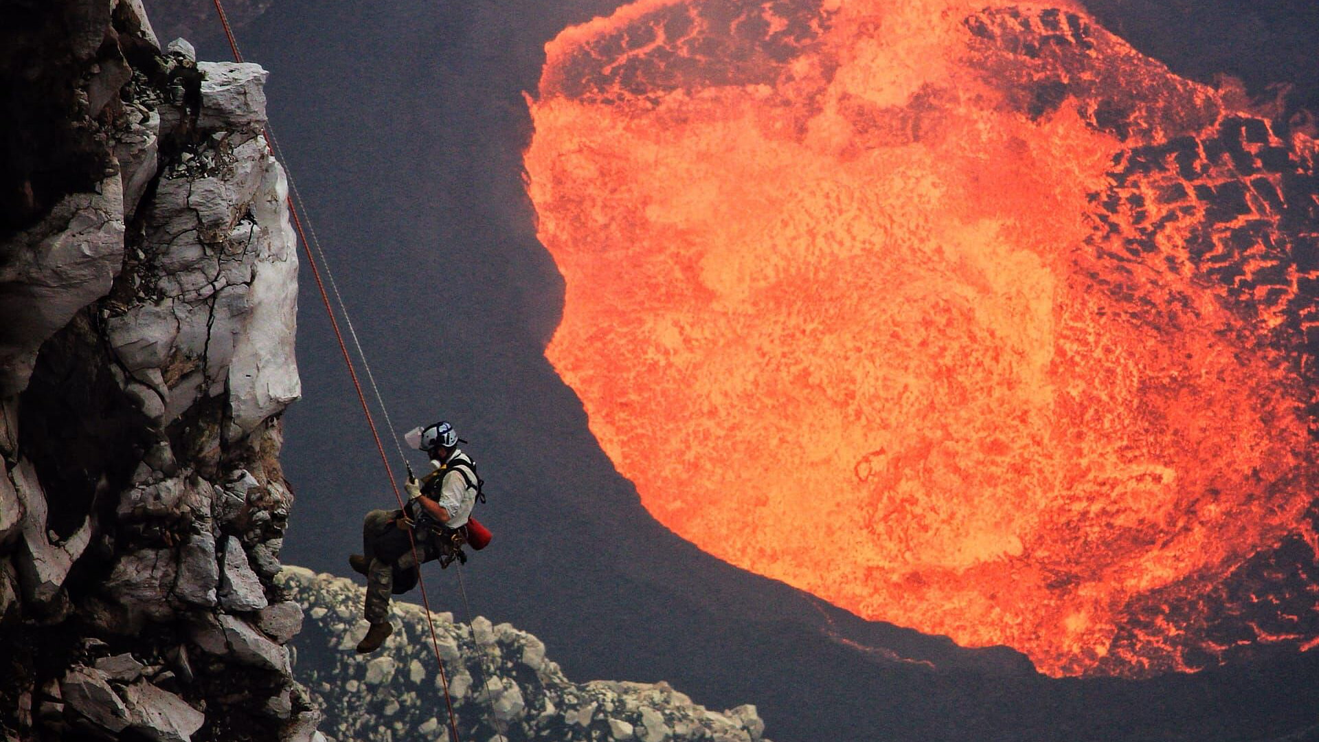 Odbrojavanje do erupcije