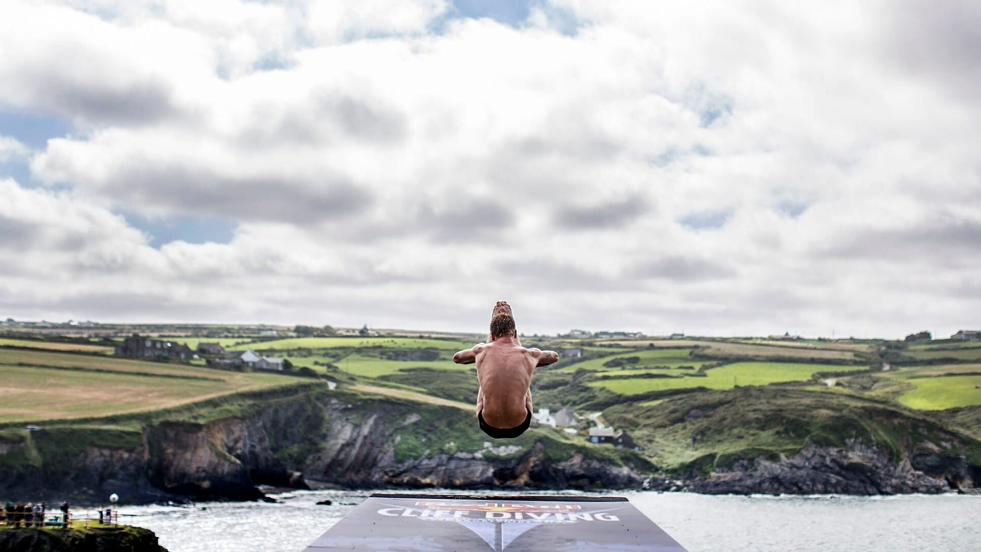 Red Bull Cliff Diving: Mostar