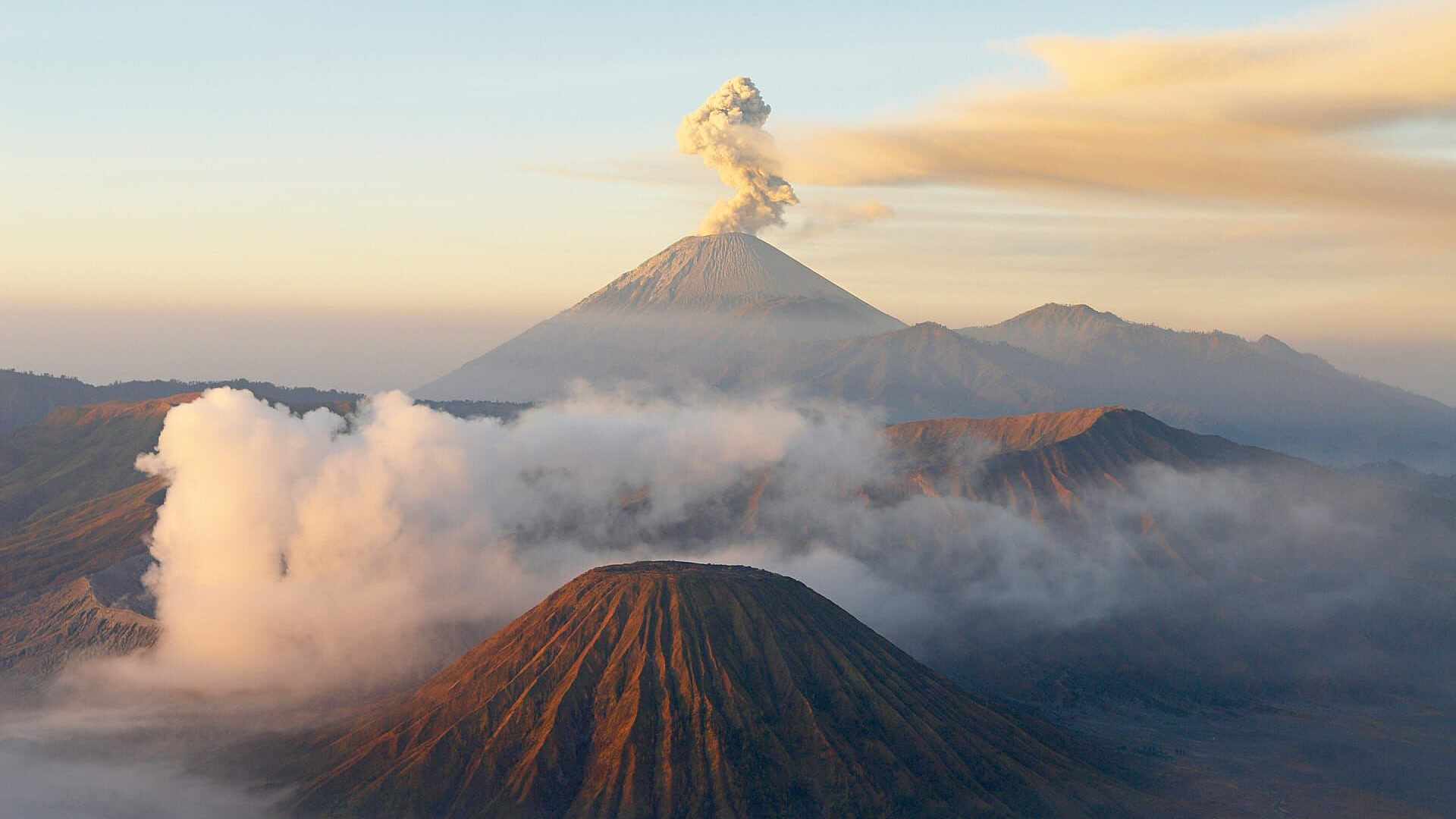 Odbrojavanje do erupcije