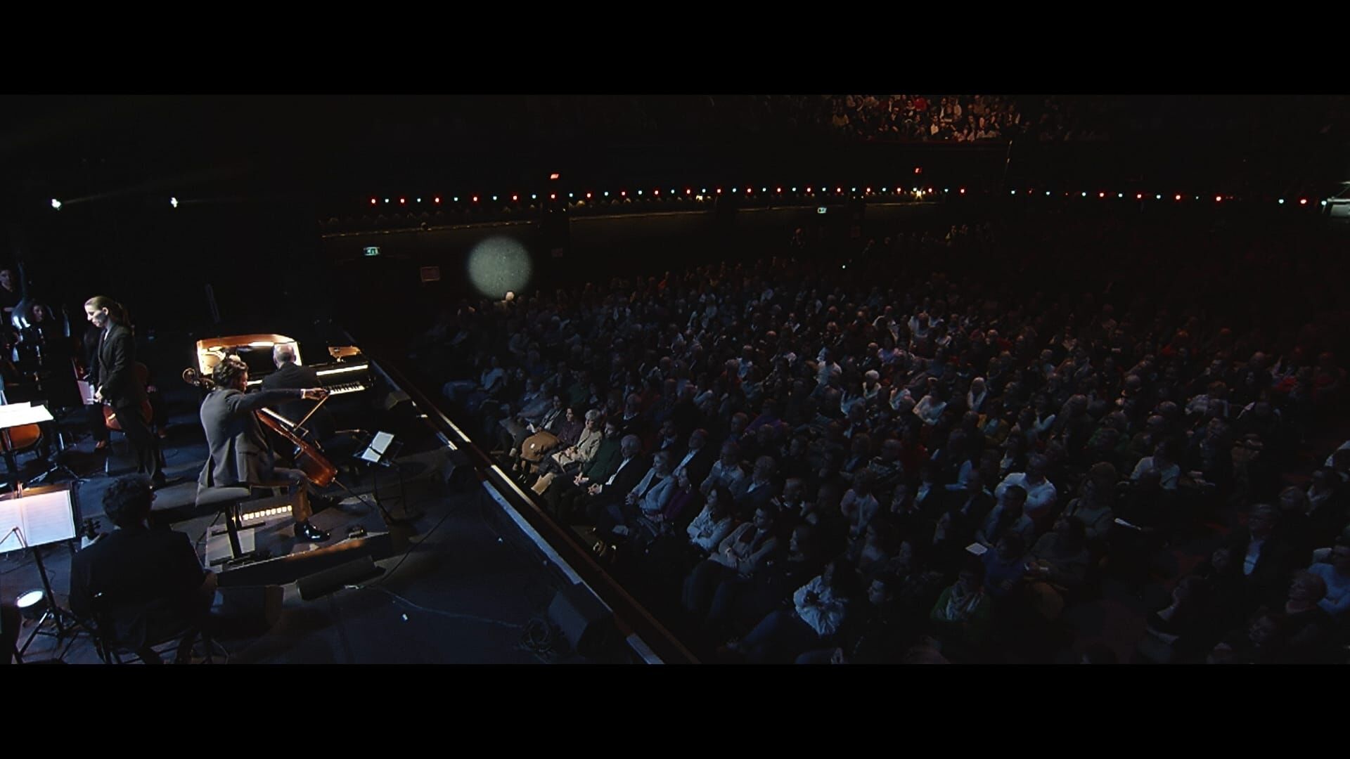 Gautier Capuçon à l'Olympia