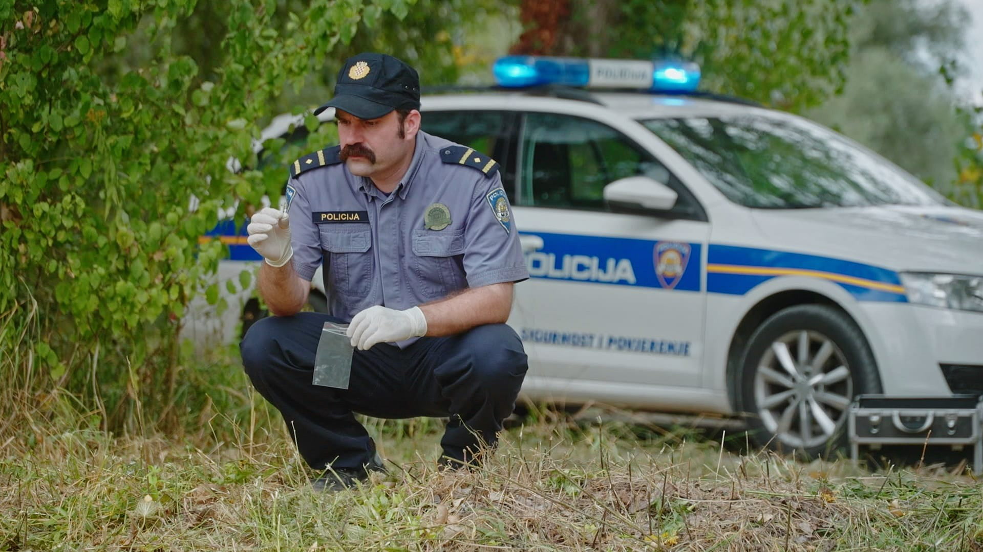 Oblak u službi zakona