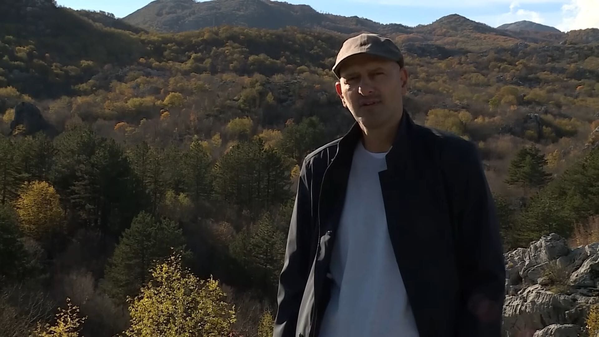 Goro moja - Priča o jednoj pjesmi